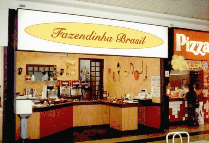Fazendinha Brasil Shopping Plaza Sul