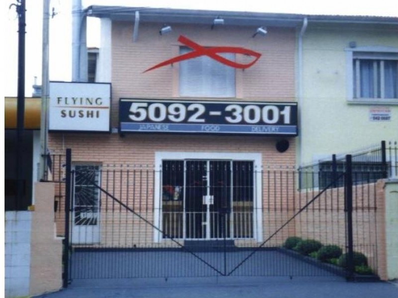Flying Sushi Campo Belo ativ enc