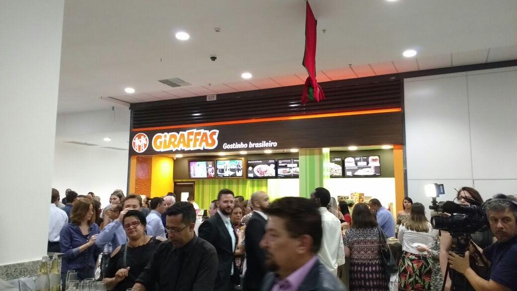Giraffas Shopping Carapicuíba