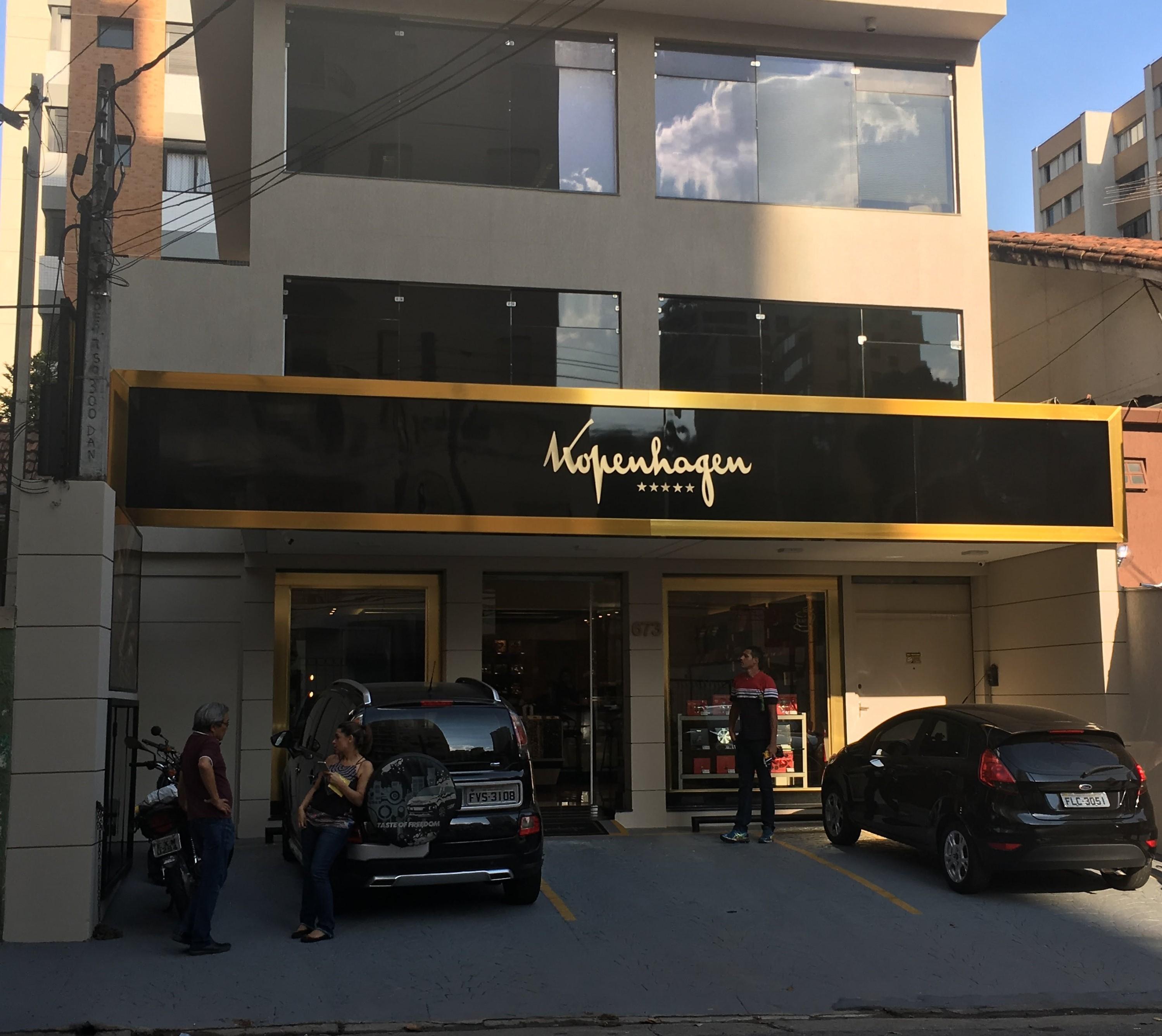 Kopenhagen Inhambu