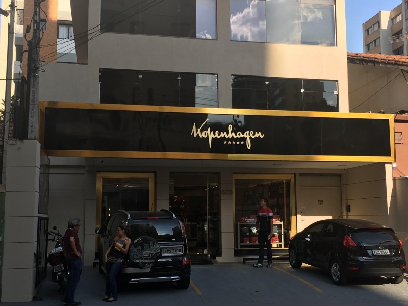Kopenhagen Inhambu