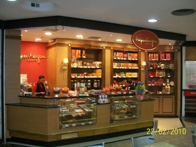 Kopenhagen Shopping Center 3