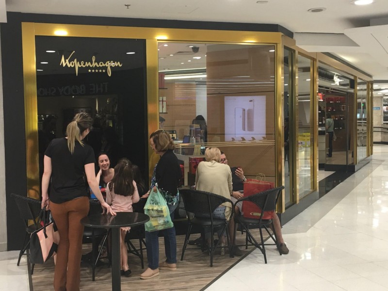 Kopenhagen Shopping Jardim Sul