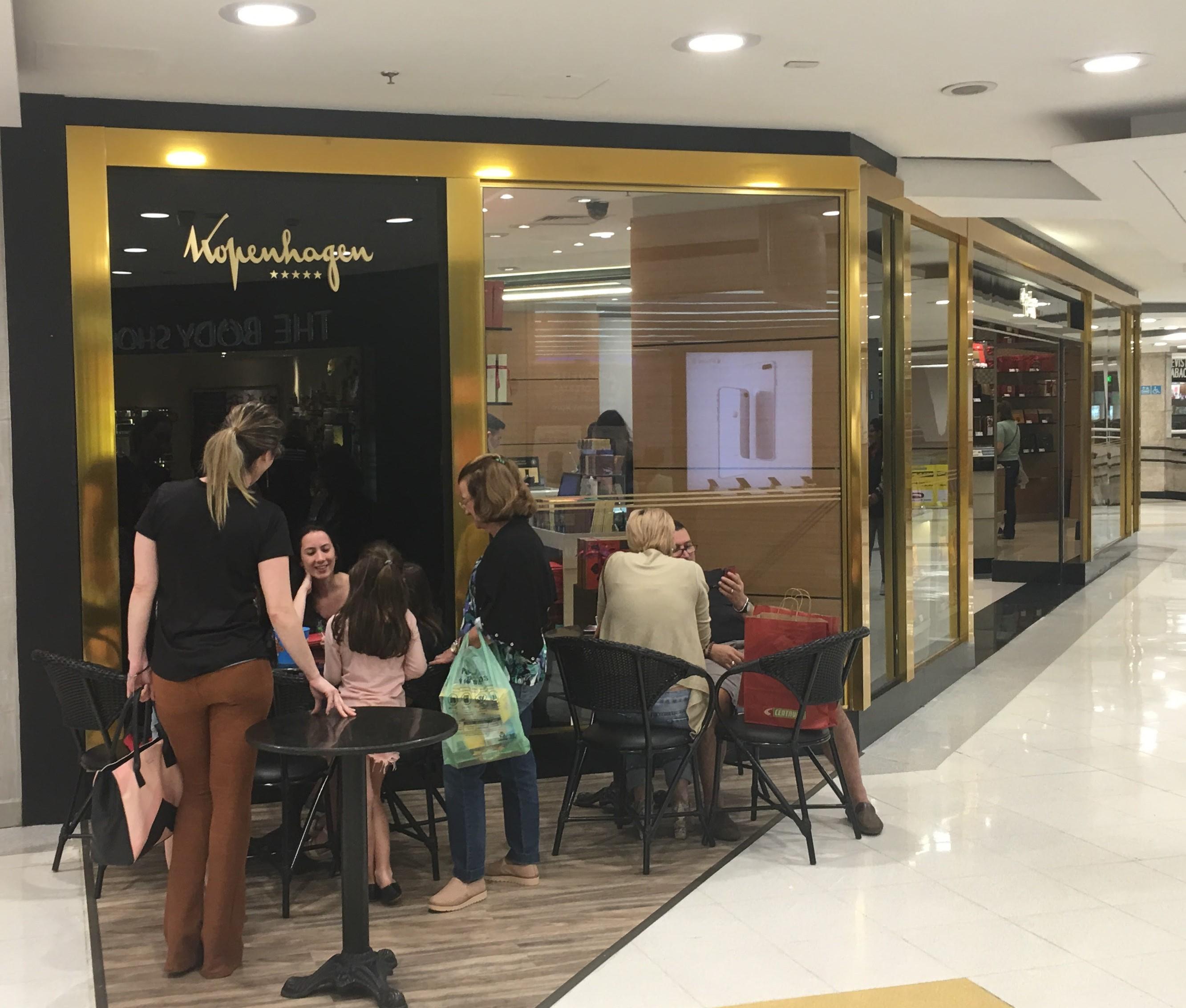Kopenhagen Shopping Jardim Sul