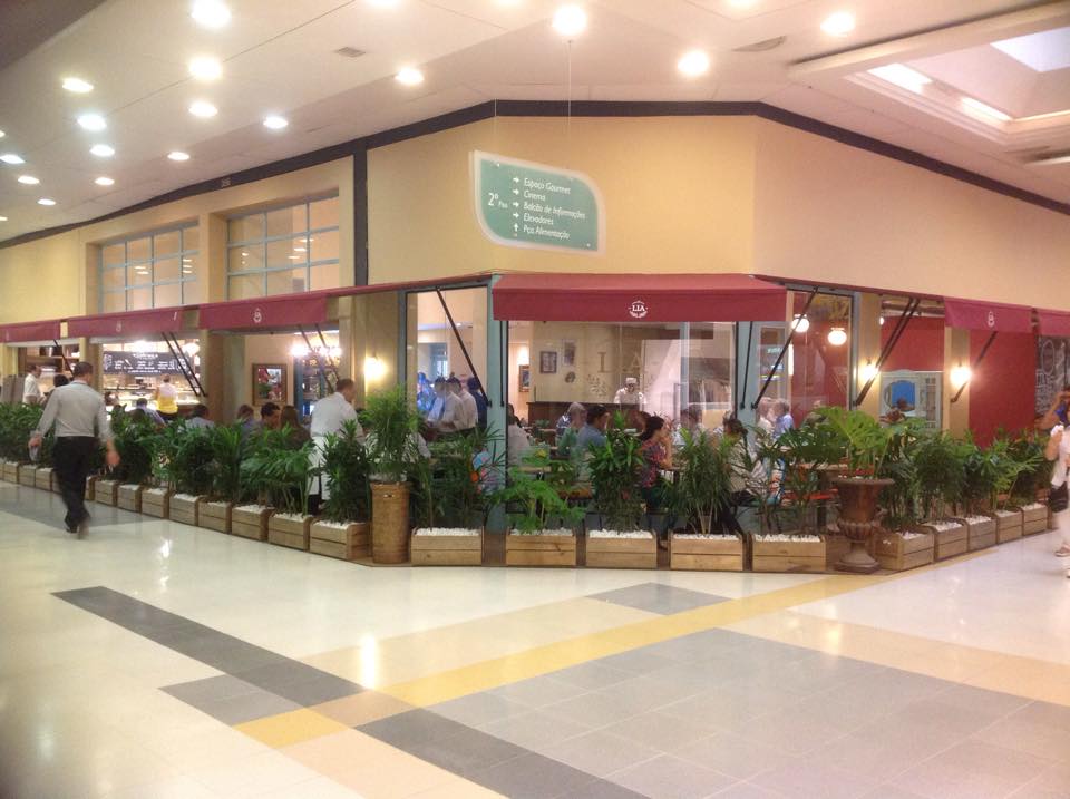 LIA GIORNO Shopping Jardim Sul