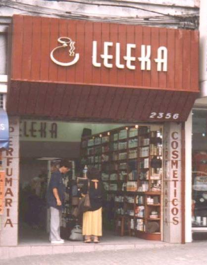 Leleka Rua Augusta