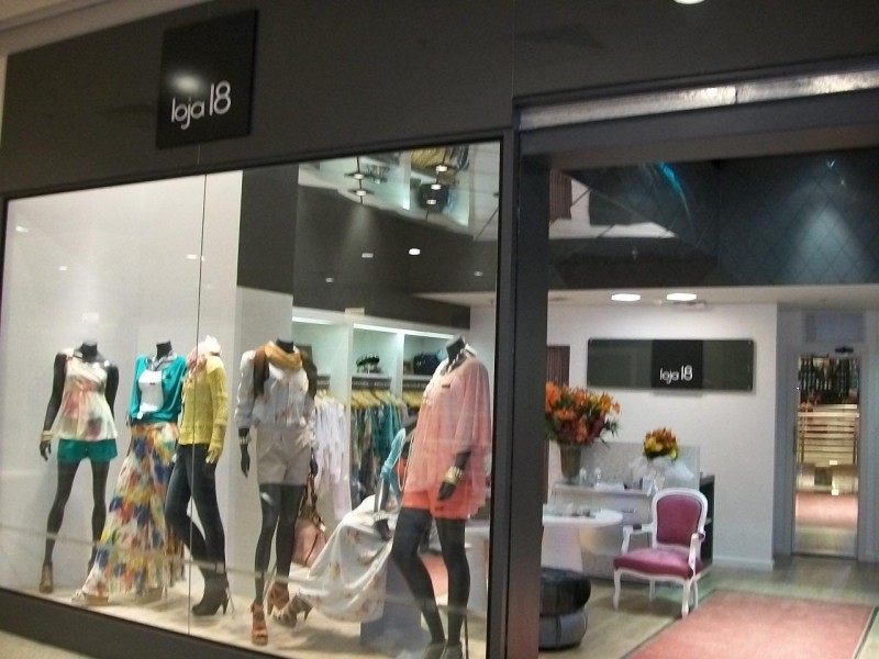 Loja 18 Park Shopping São Caetano