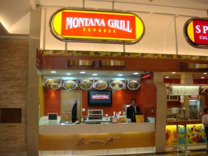 Montana Grill Bourbon Shopping Pompéia