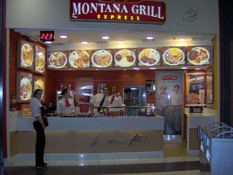 Montana Grill Shopping Boulevard Tatuapé