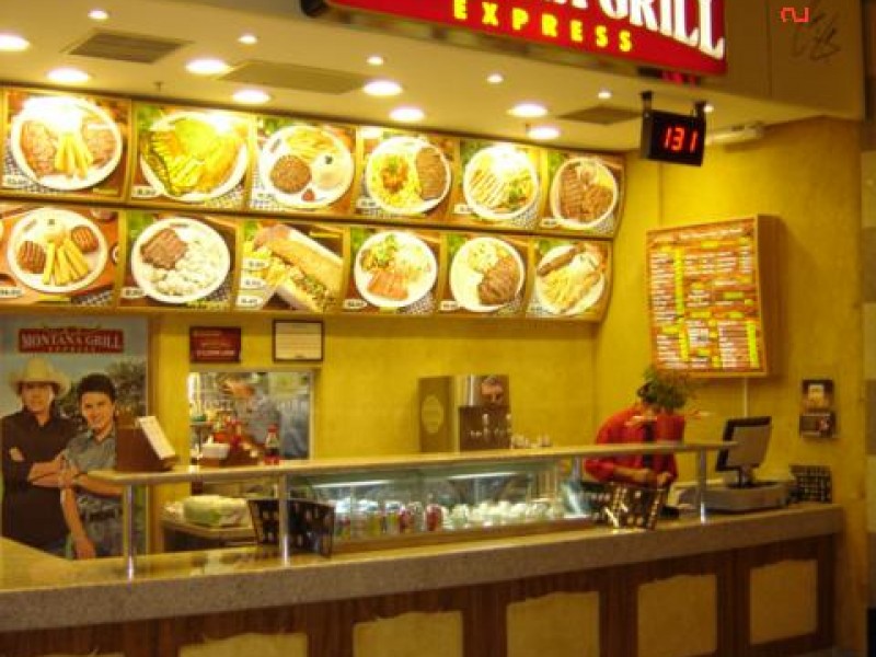 Montana Grill Shopping Villa Lobos