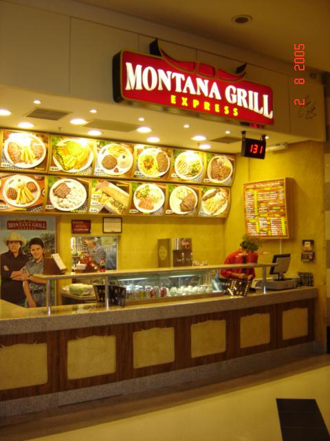 Montana Grill Shopping Villa Lobos