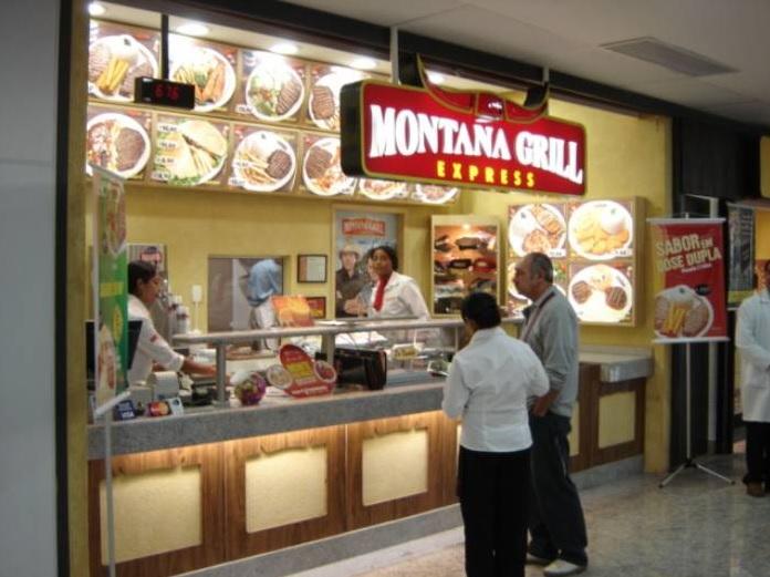 Montana Grill Shopping Capital
