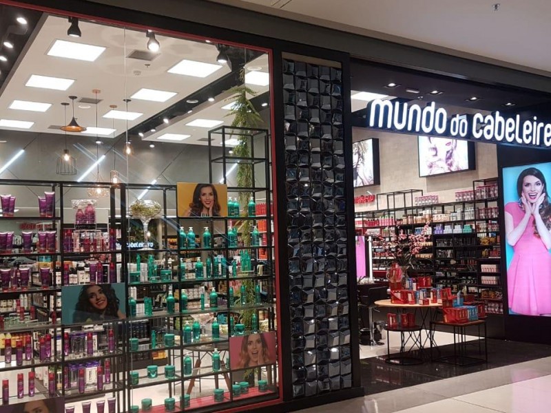 Mundo do Cabeleireiro Shopping Eldorado