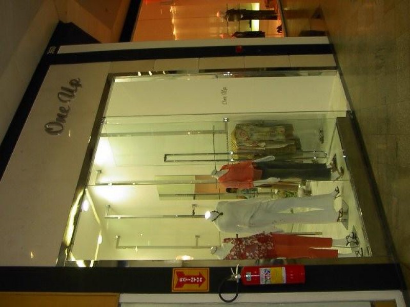 One Up Shopping Jardim Sul