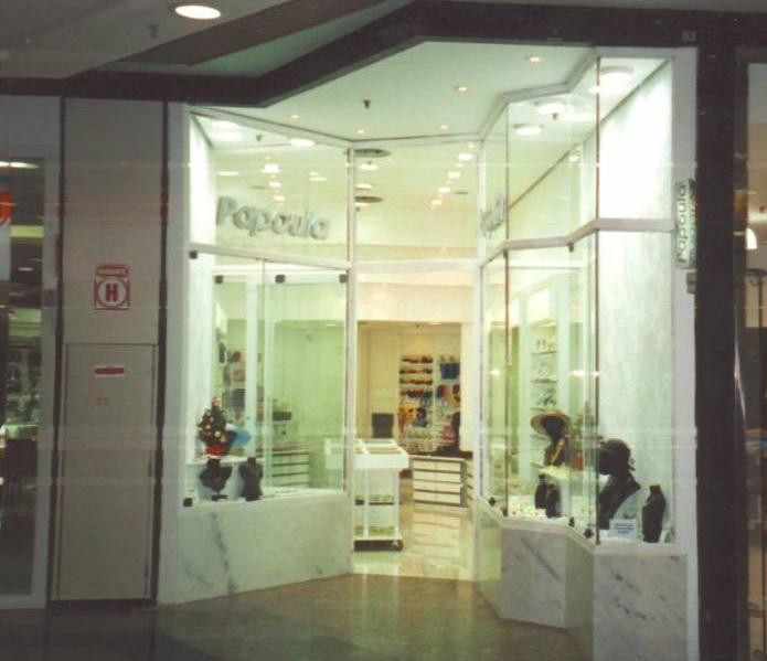 Papoula Shopping Ibirapuera