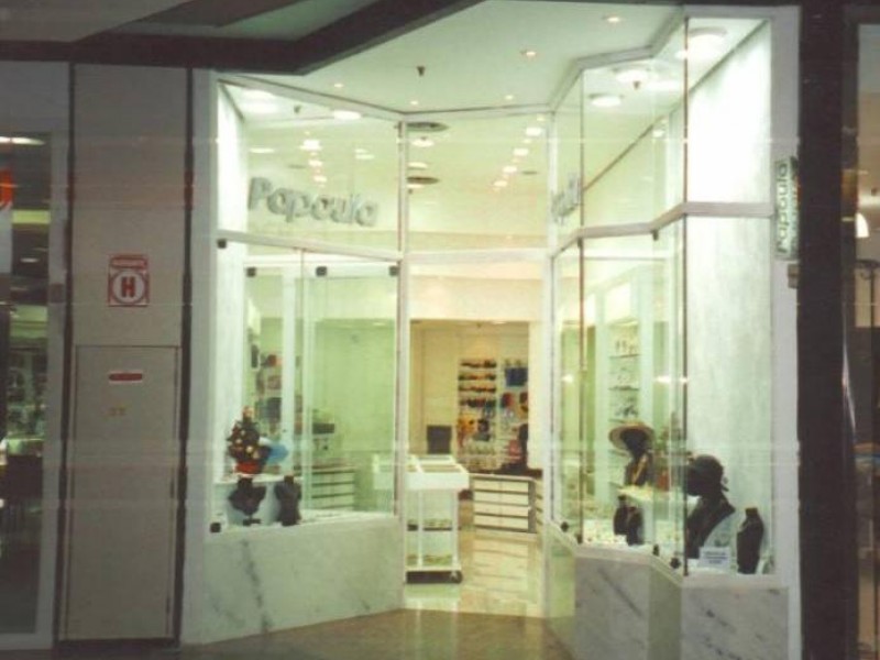 Papoula Shopping Ibirapuera