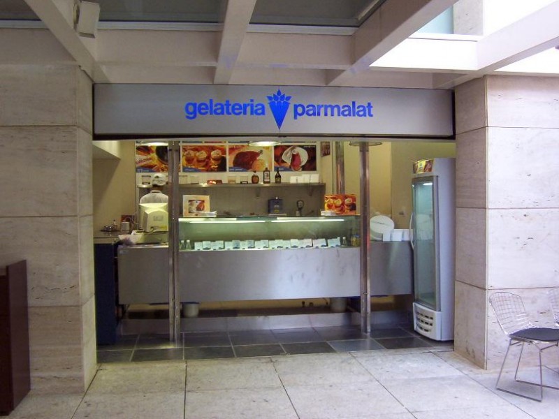 Parmalat Shopping Brascan Century Plaza