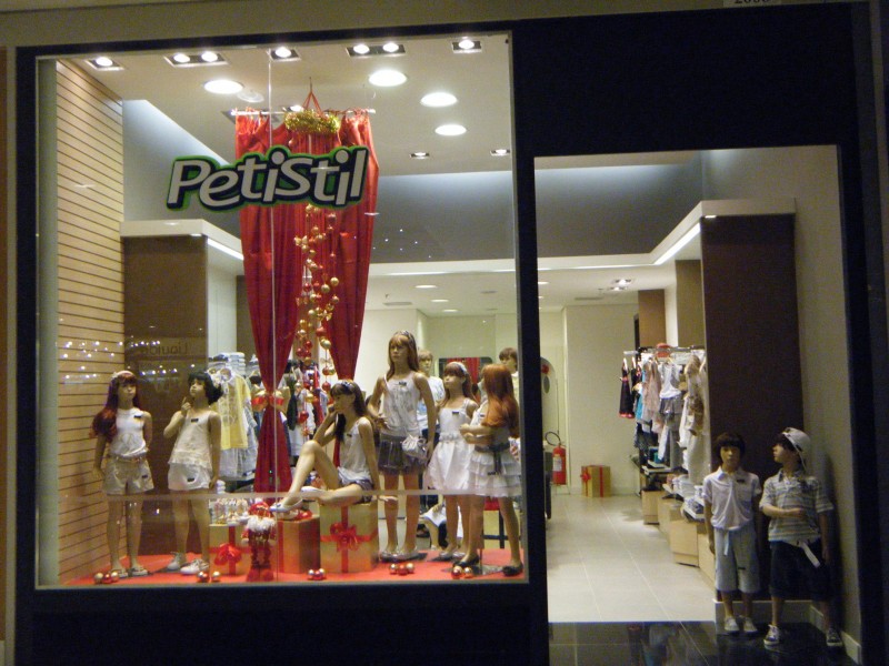 Petistil Shopping Mooca