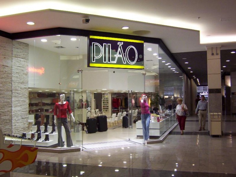 Pilão Calçados Shopping Center 3