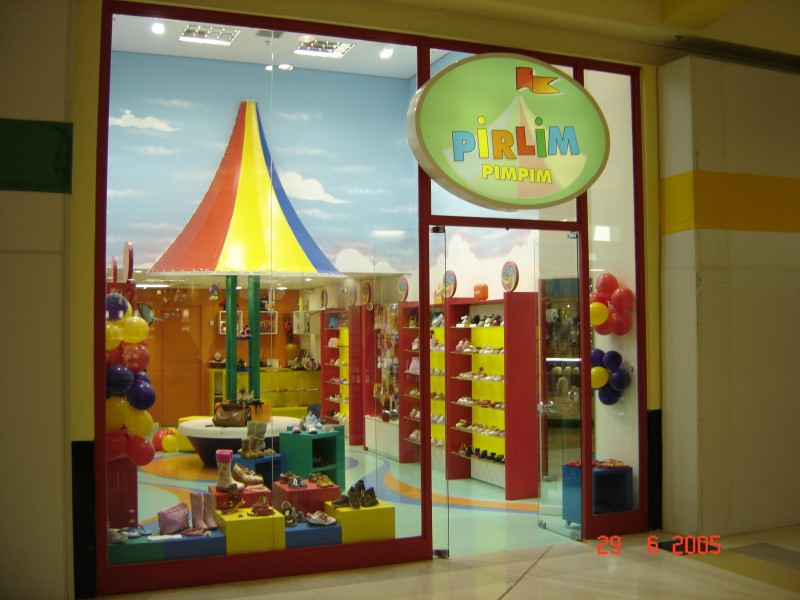Pirlimpimpim Shopping Villa Lobos