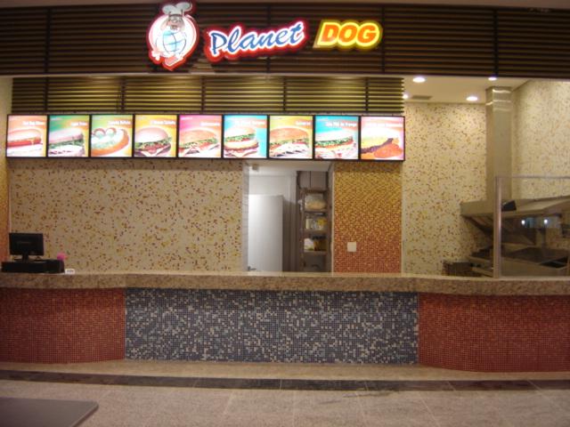 Planet Dog Andorinha