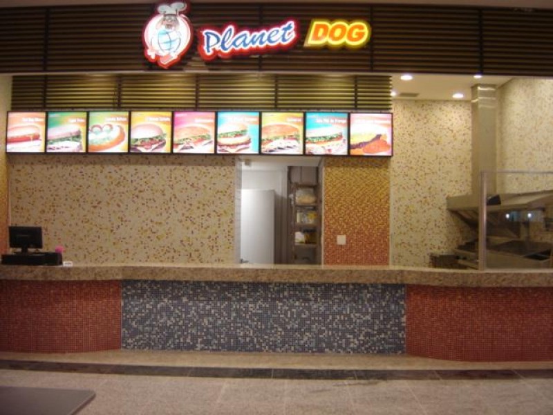 Planet Dog Andorinha