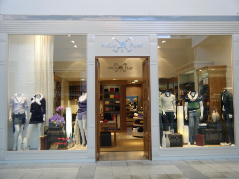 Polo Play Shopping Tamboré