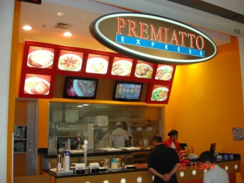 Premiatto Shopping Praça da Moça