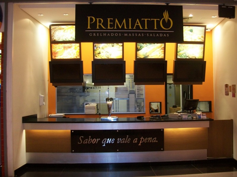 Premiatto Shopping Vila Olímpia