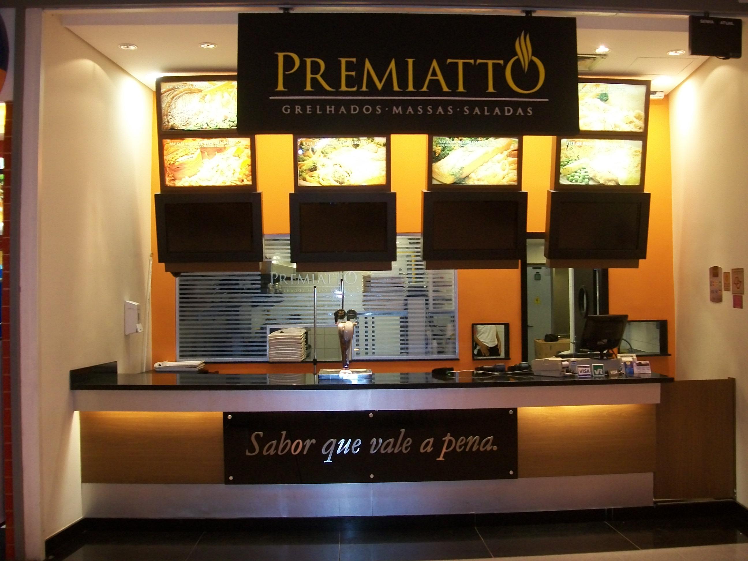 Premiatto Shopping Vila Olímpia