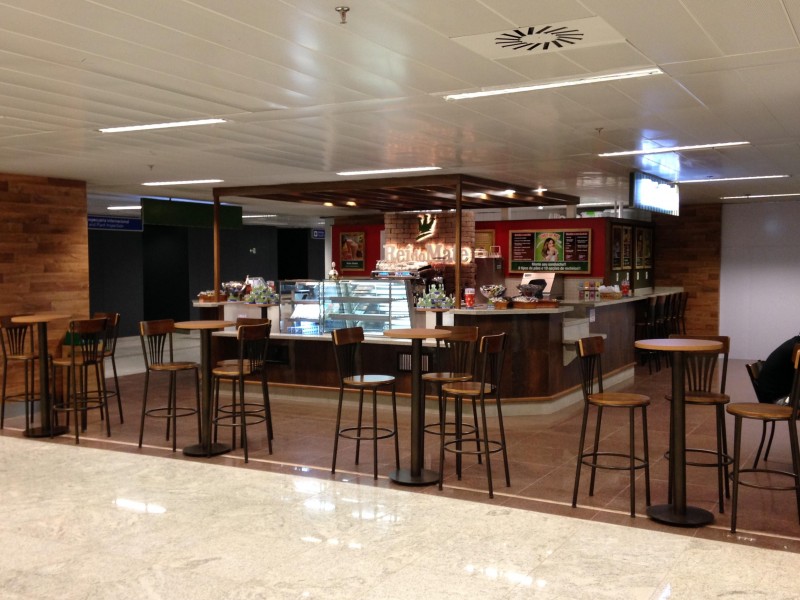 Rei do Mate Aeroporto Guarulhos Terminal 3