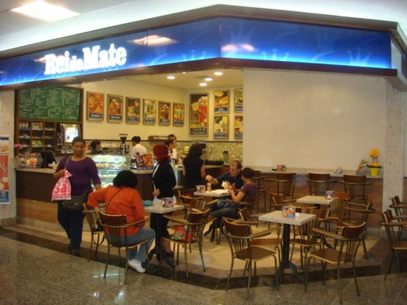 Rei do Mate Andorinha