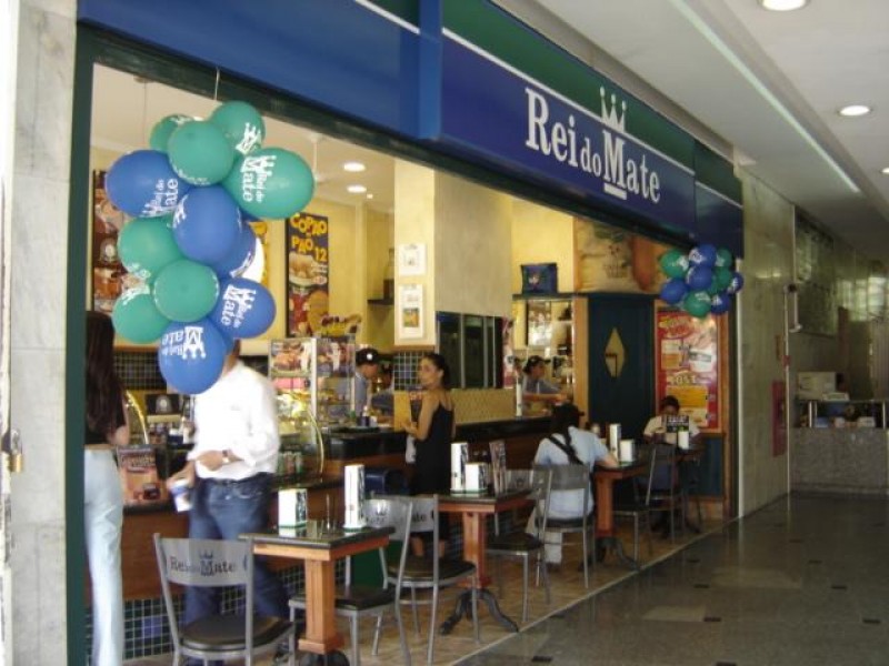 Rei do Mate Avenida Brigadeiro Faria Lima