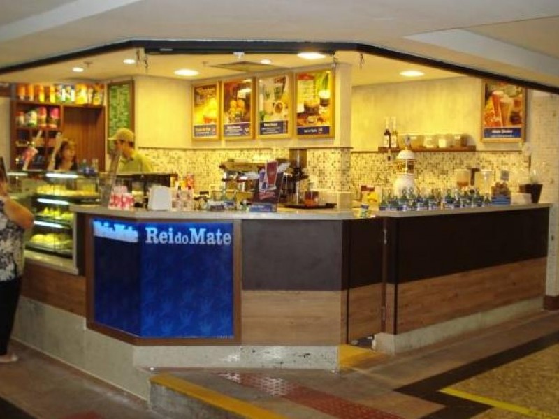 Rei do Mate Continental Shopping