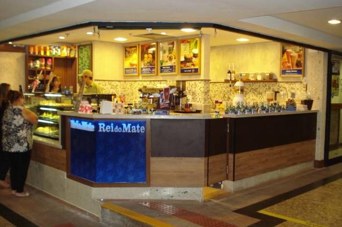 Rei do Mate Continental Shopping