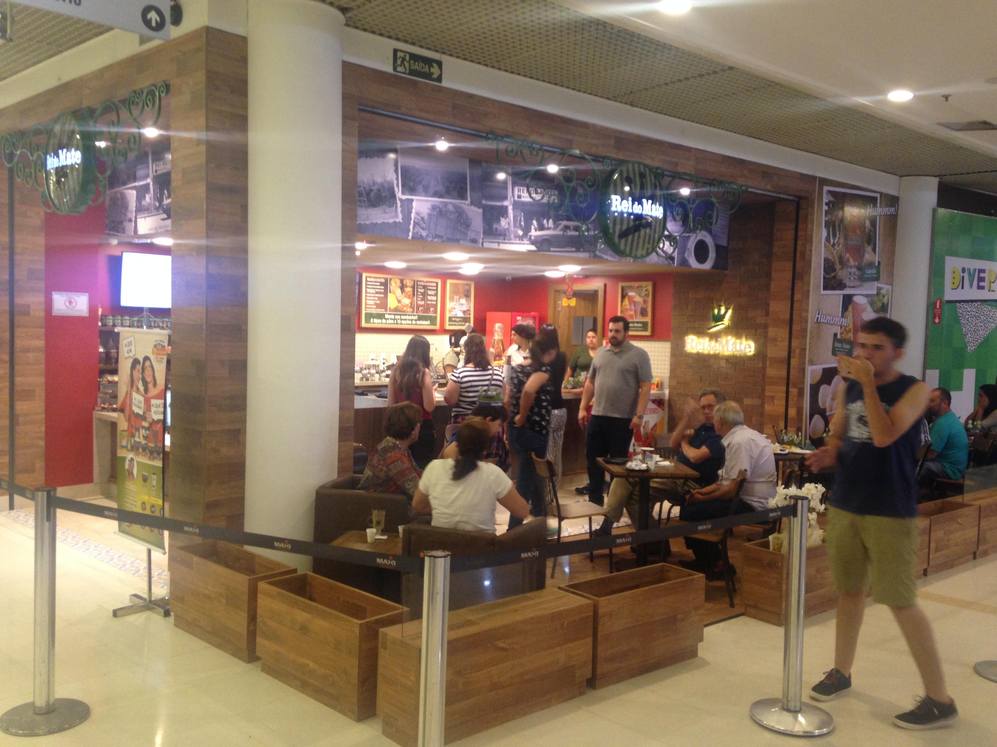 Rei do Mate MAXI Shopping Jundiaí