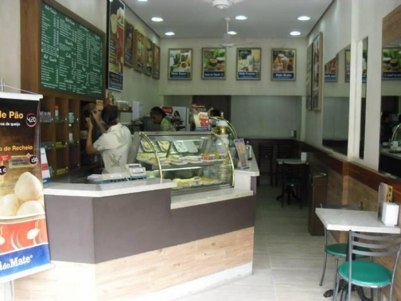 Rei do Mate Metrô Ana Rosa