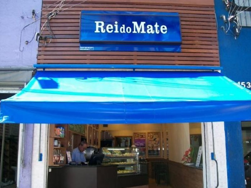Rei do Mate Metrô Saúde