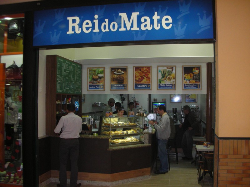 Rei do Mate Osasco Plaza Shopping
