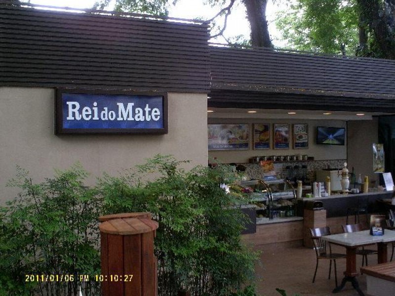 Rei do Mate Rede Bandeirantes