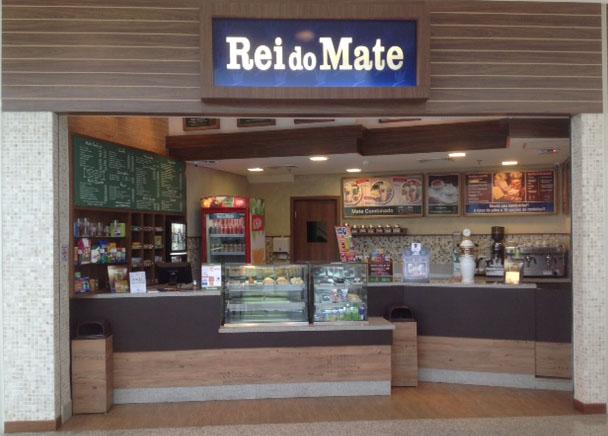 Rei do Mate São Bernardo Plaza Shopping