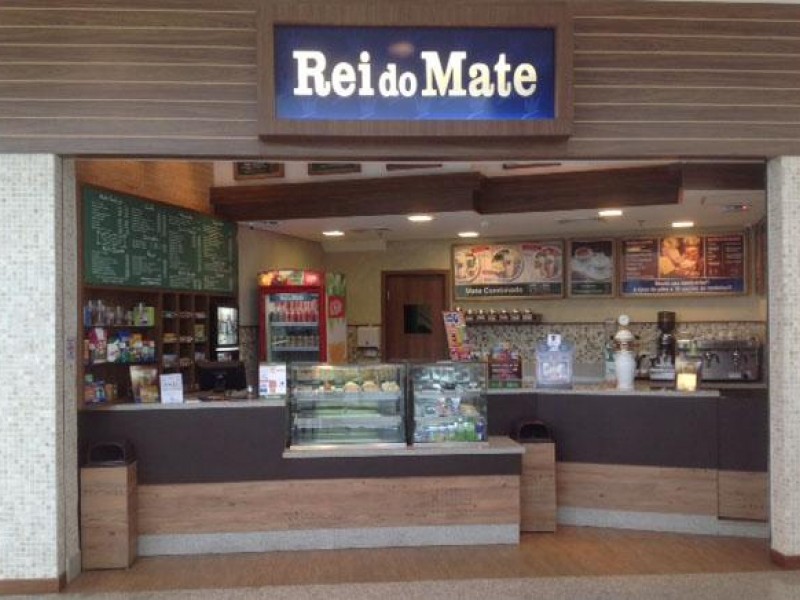 Rei do Mate São Bernardo Plaza Shopping
