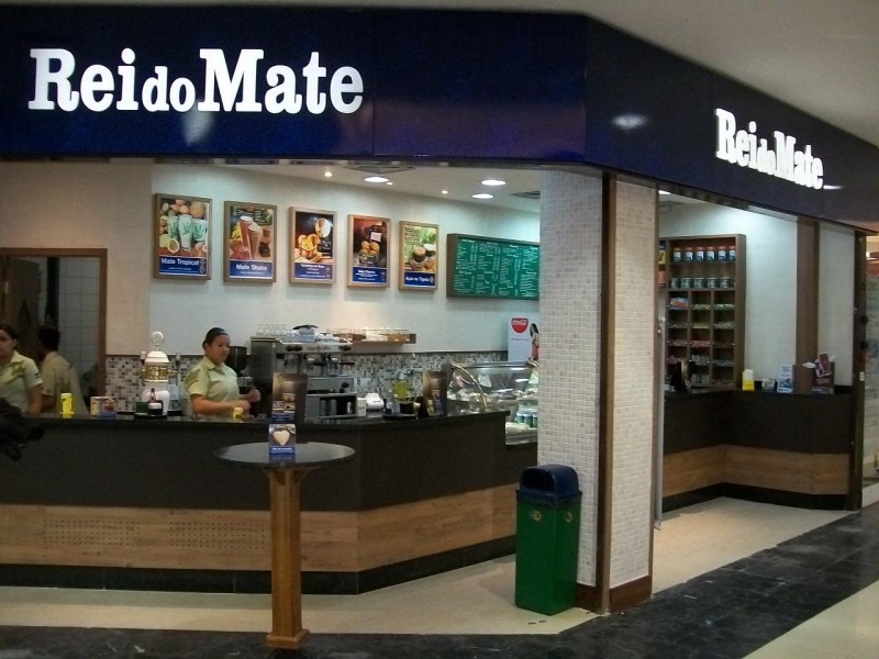 Rei do Mate Shopping Aricanduva