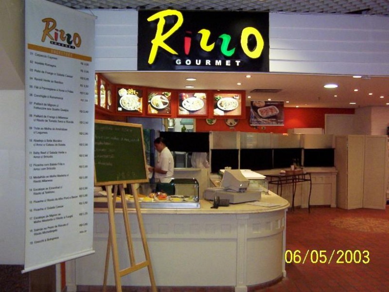 Rizzo Shopping D&D