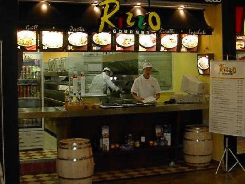 Rizzo Shopping Jardim Sul