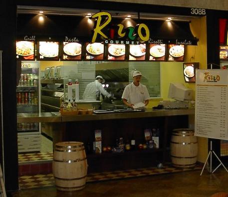 Rizzo Shopping Jardim Sul