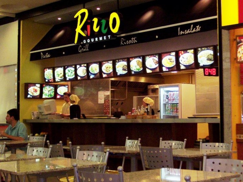 Rizzo Shopping Center 3