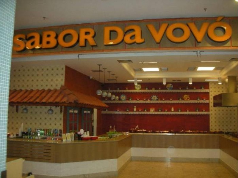 Sabor da Vovó Andorinha