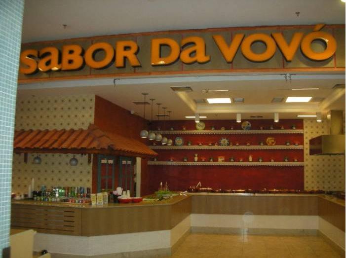 Sabor da Vovó Andorinha