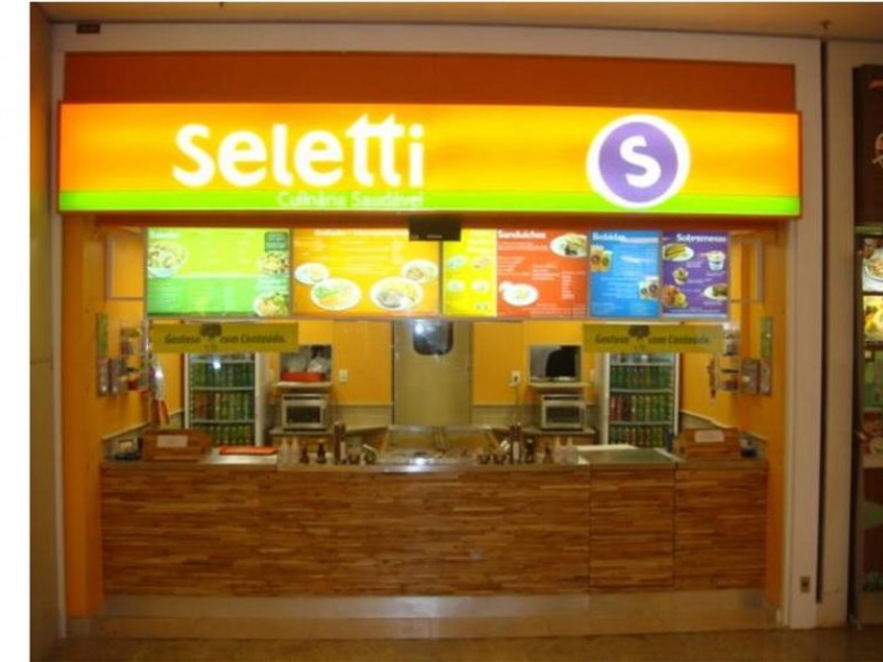 Seletti Shopping Anália Franco